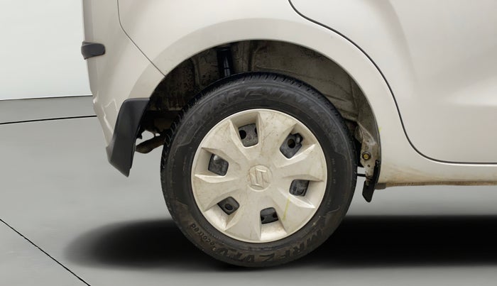 2022 Maruti New Wagon-R VXI 1.0, Petrol, Manual, 14,220 km, Right Rear Wheel