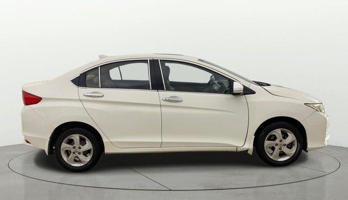 2016 Honda City 1.5L I-VTEC VX CVT, Petrol, Automatic, 40,365 km, Right Side View