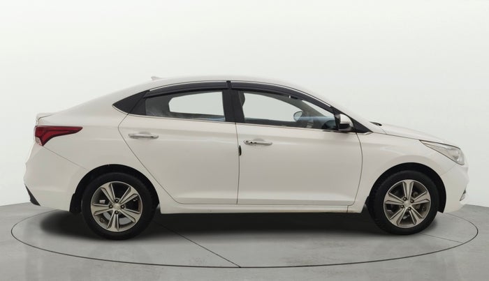 2019 Hyundai Verna 1.6 VTVT SX O, Petrol, Manual, 78,609 km, Right Side View
