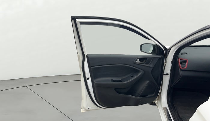 2019 Hyundai Elite i20 SPORTZ PLUS 1.2 DUAL TONE, Petrol, Manual, 24,581 km, LHS Front Door