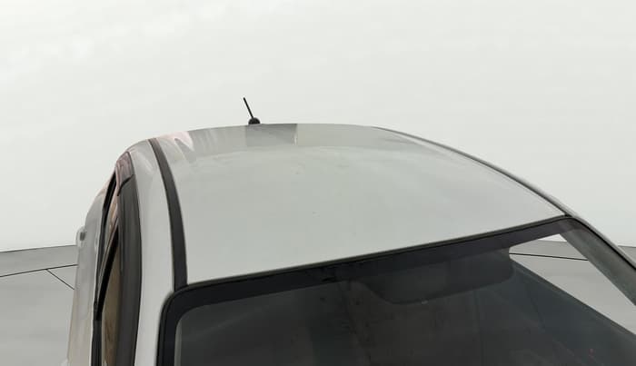 2017 Maruti Dzire VXI, Petrol, Manual, 40,331 km, Roof