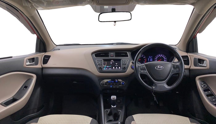 2019 Hyundai Elite i20 ASTA 1.2 (O), CNG, Manual, 89,154 km, Dashboard