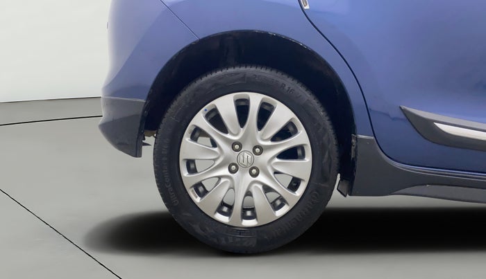 2018 Maruti Baleno ALPHA PETROL 1.2, Petrol, Manual, 77,435 km, Right Rear Wheel