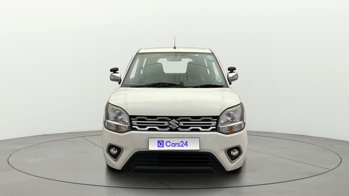 2022 Maruti New Wagon-R LXI CNG (O) 1.0, CNG, Manual, 1,07,904 km, Front