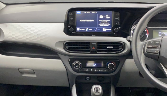 2021 Hyundai GRAND I10 NIOS SPORTZ 1.2 KAPPA VTVT, Petrol, Manual, 22,261 km, Air Conditioner