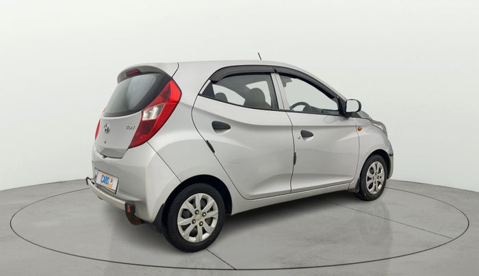 2018 Hyundai Eon MAGNA +, Petrol, Manual, 23,509 km, Right Back Diagonal