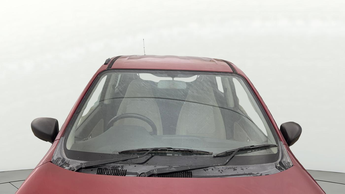 2015 Maruti Alto K10 VXI, Petrol, Manual, 1,13,655 km, Front Windshield