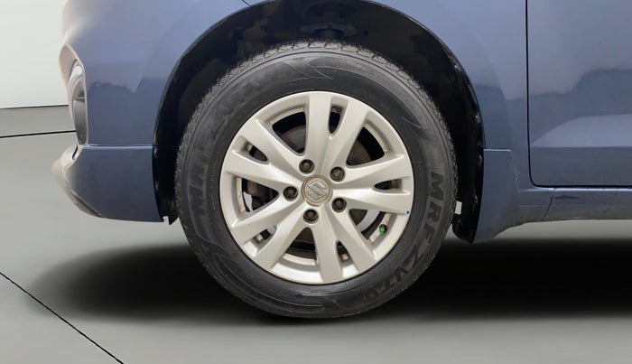 2017 Maruti Ertiga ZDI + SHVS, Diesel, Manual, 39,014 km, Left Front Wheel