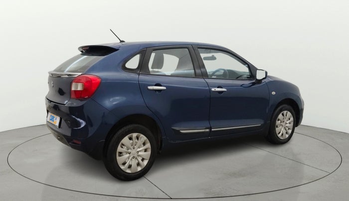 2021 Maruti Baleno SIGMA PETROL 1.2, Petrol, Manual, 35,188 km, Right Back Diagonal