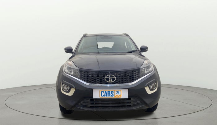 2019 Tata NEXON XZ PLUS PETROL, Petrol, Manual, 19,173 km, Front