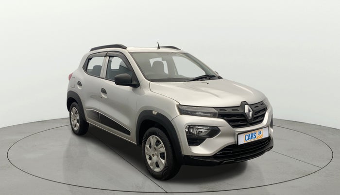 2020 Renault Kwid RXL, Petrol, Manual, 13,857 km, SRP