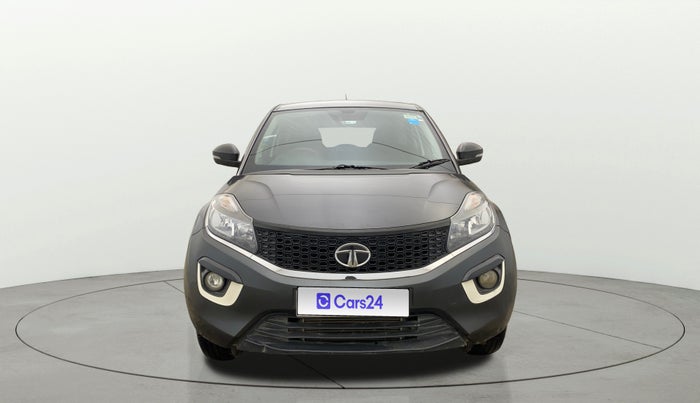 2018 Tata NEXON XMA PETROL, Petrol, Automatic, 72,421 km, Front
