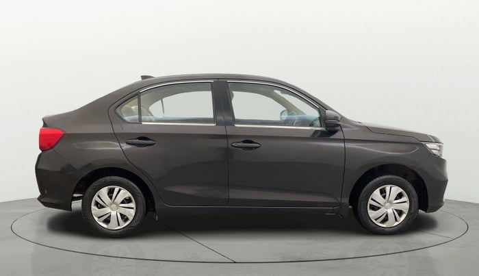 2018 Honda Amaze 1.2L I-VTEC S CVT, CNG, Automatic, 68,638 km, Right Side View