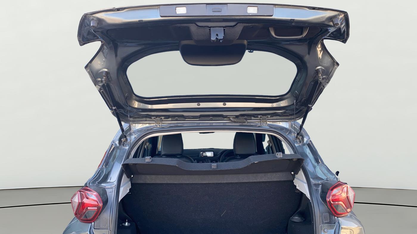 2023 Tata PUNCH PURE MT, Petrol, Manual, 22,213 km, Boot Door Open
