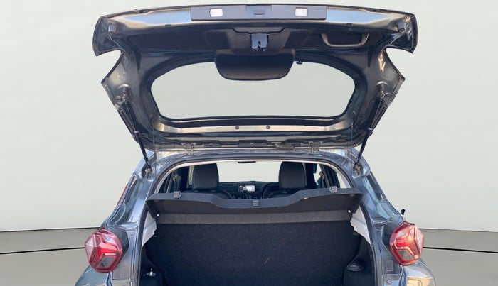 2023 Tata PUNCH PURE MT, Petrol, Manual, 22,213 km, Boot Door Open