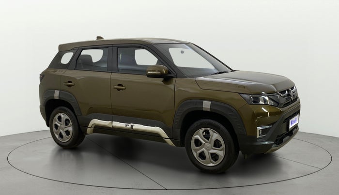 2024 Maruti BREZZA VXI AT SMART HYBRID, Petrol, Automatic, 27,089 km, SRP