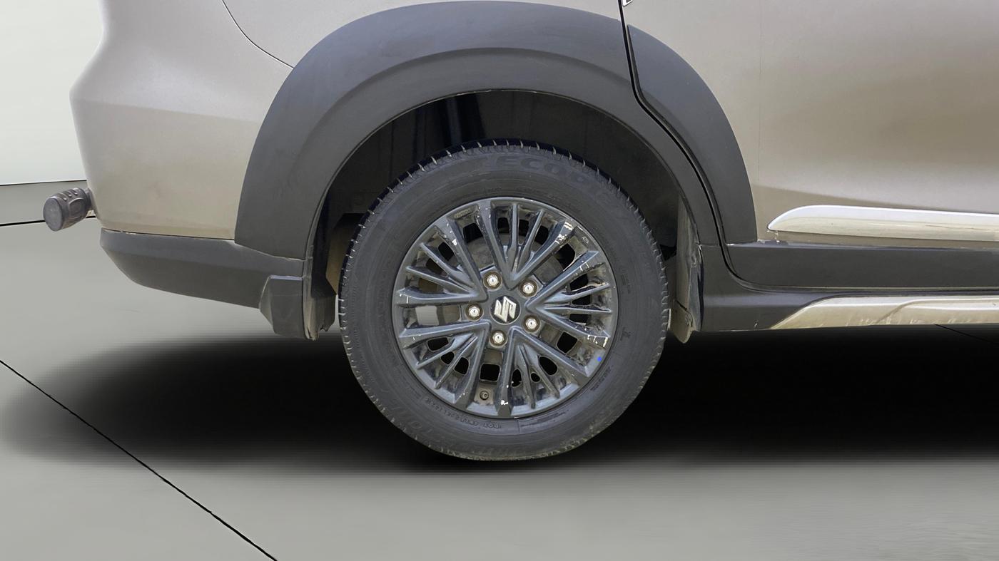 2021 Maruti XL6 ZETA MT, Petrol, Manual, 42,231 km, Right Rear Wheel