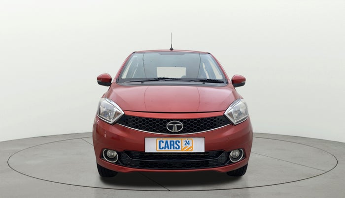 2018 Tata Tiago XZ PETROL, Petrol, Manual, 72,897 km, Front