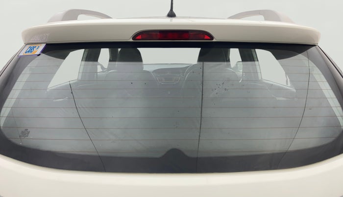 2016 Hyundai i20 Active 1.2 S, Petrol, Manual, 50,846 km, Rear Windshield