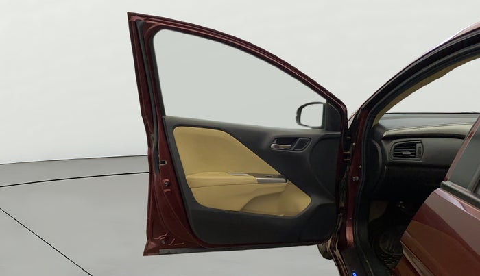 2016 Honda City 1.5L I-VTEC VX (O) MT, Petrol, Manual, 39,445 km, LHS Front Door