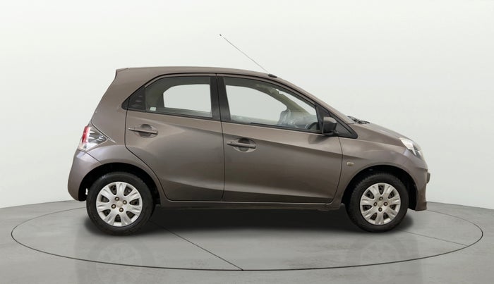 2015 Honda Brio S MT, Petrol, Manual, 26,860 km, Right Side View