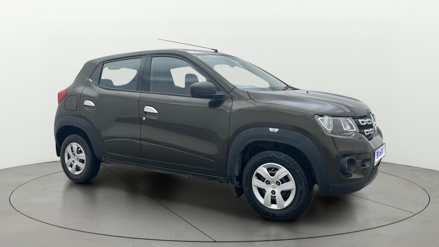 2017 Renault Kwid RXT 0.8, Petrol, Manual, 48,300 km, Right Front Diagonal