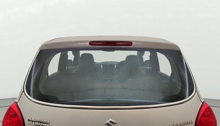 2018 Maruti Celerio VXI AMT, Petrol, Automatic, 31,392 km, Rear Windshield
