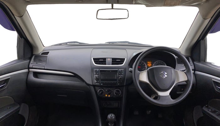 2015 Maruti Swift VXI, Petrol, Manual, 51,765 km, Dashboard