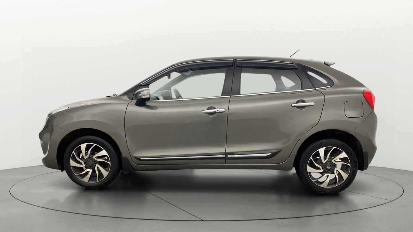2019 Maruti Baleno ZETA PETROL 1.2, Petrol, Manual, 53,050 km, Left Side