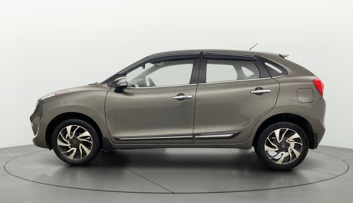 2019 Maruti Baleno ZETA PETROL 1.2, Petrol, Manual, 53,183 km, Left Side