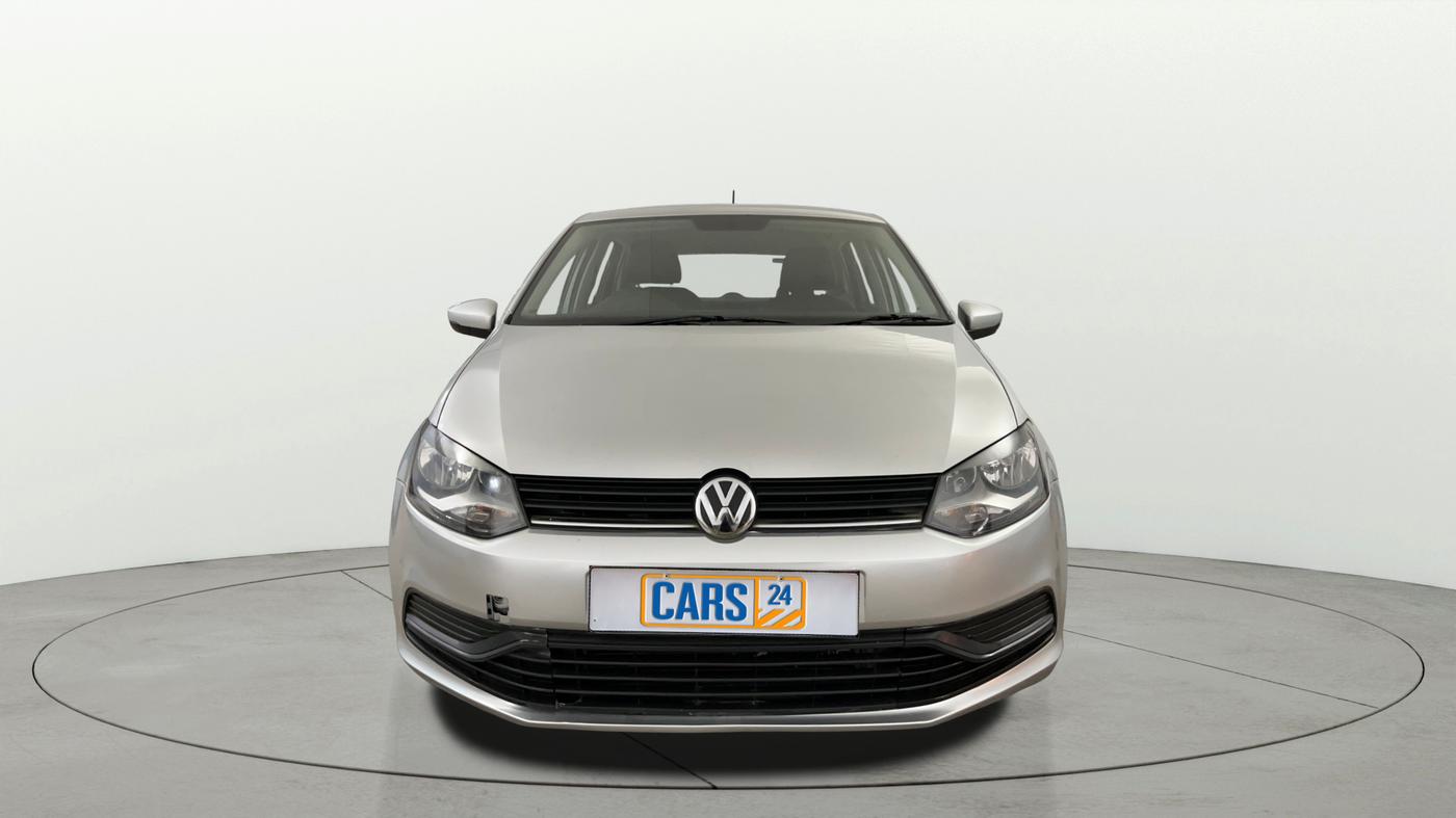 2019 Volkswagen Polo TRENDLINE 1.0L, Petrol, Manual, 22,766 km, Front