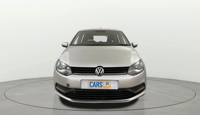 2019 Volkswagen Polo TRENDLINE 1.0L, Petrol, Manual, 22,707 km, Front