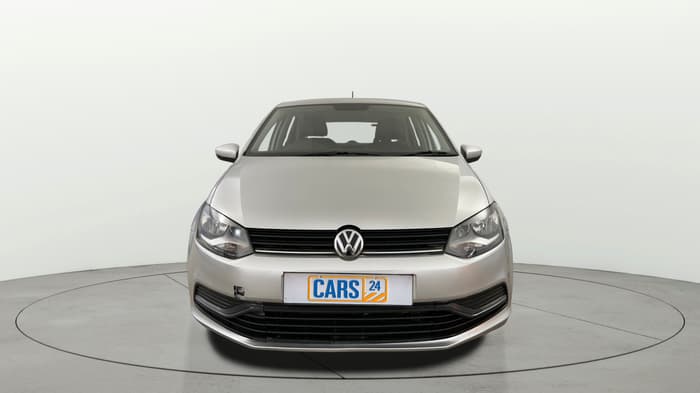 2019 Volkswagen Polo TRENDLINE 1.0L, Petrol, Manual, 22,766 km, Front