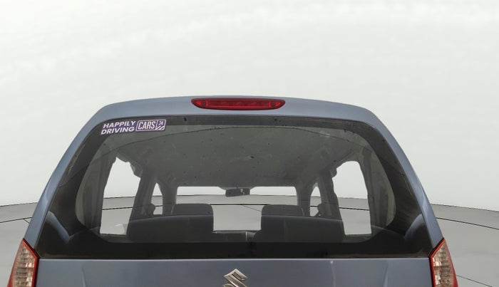 2012 Maruti Wagon R 1.0 LXI CNG, CNG, Manual, 64,643 km, Rear Windshield