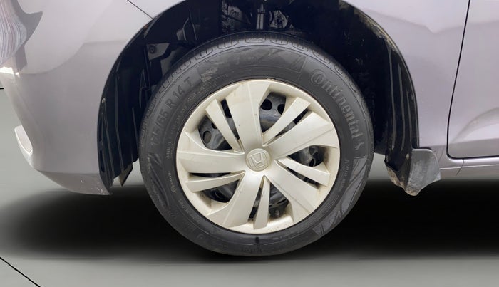 2020 Honda Amaze 1.5L I-DTEC S, Diesel, Manual, 61,179 km, Left Front Wheel