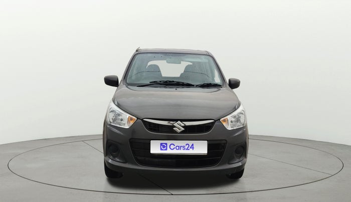 2018 Maruti Alto K10 VXI (O) AMT, Petrol, Automatic, 19,500 km, Front