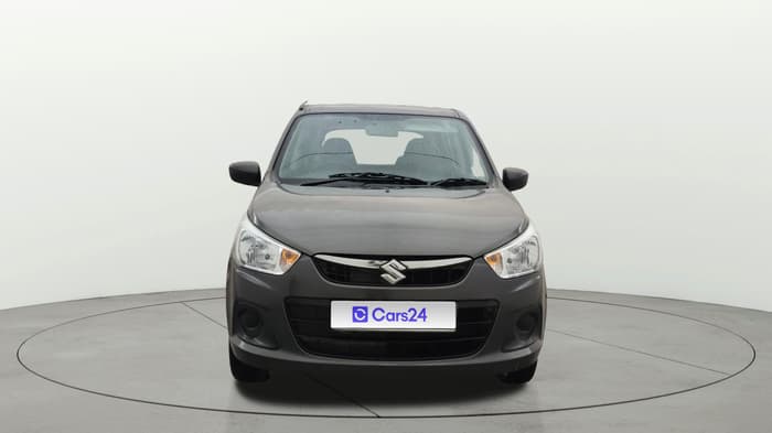 2018 Maruti Alto K10 VXI (O) AMT, Petrol, Automatic, 19,500 km, Front
