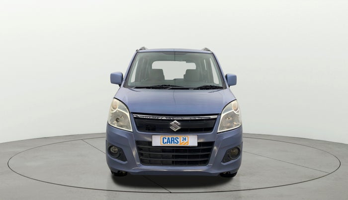 2013 Maruti Wagon R 1.0 VXI, Petrol, Manual, 86,298 km, Front