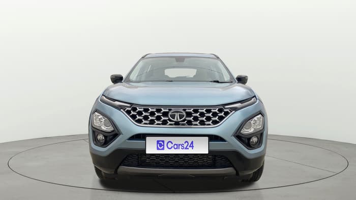 2022 Tata Safari XZA PLUS, Diesel, Automatic, 46,519 km, Front