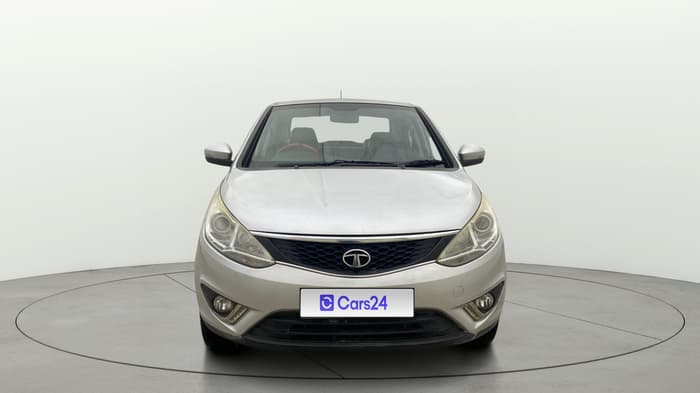 2016 Tata Zest XT 90PS DIESEL, Diesel, Manual, 52,419 km, Front