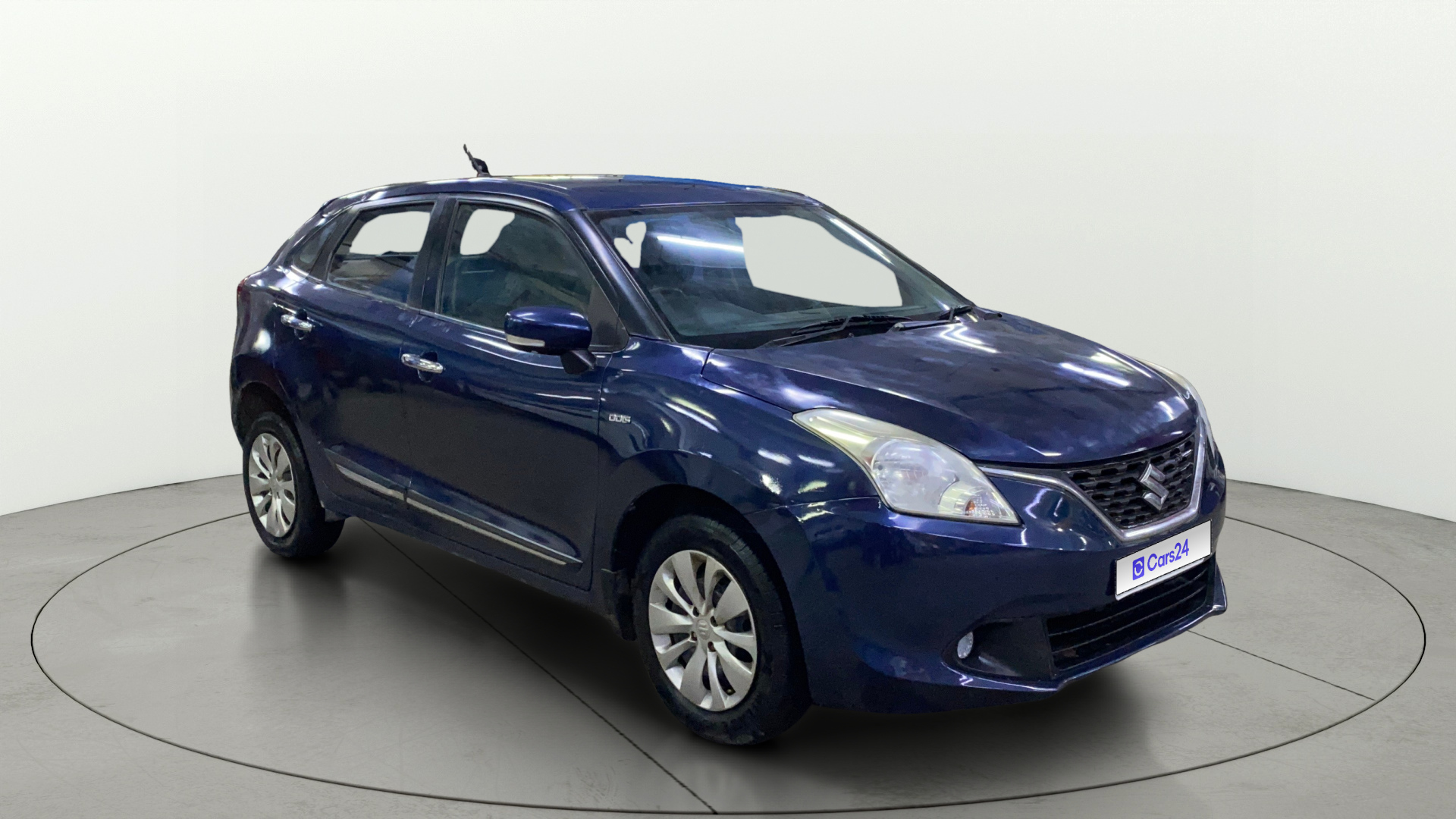 2018 Maruti Suzuki Baleno 2022-2026 DELTA DIESEL 1.3