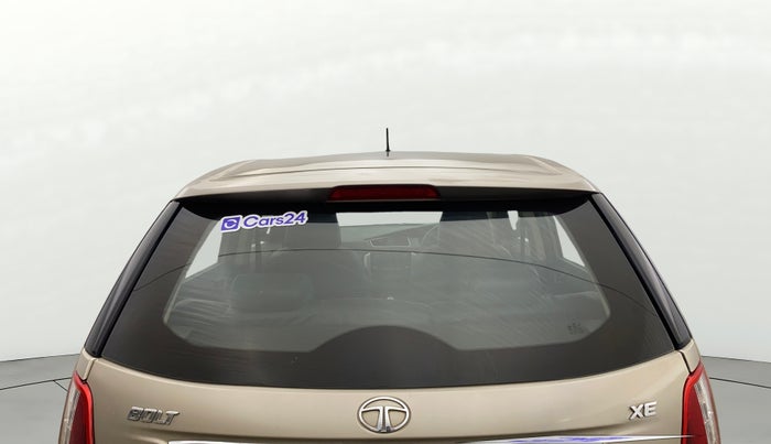 2015 Tata Bolt XM REVOTRON, Petrol, Manual, 61,167 km, Rear Windshield