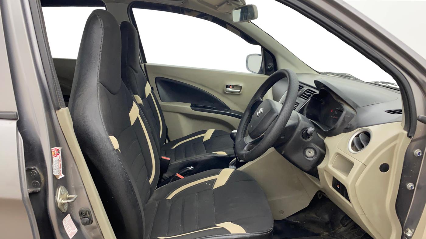 2016 Maruti Celerio VXI, Petrol, Manual, 80,243 km, Right Side Front Door Cabin