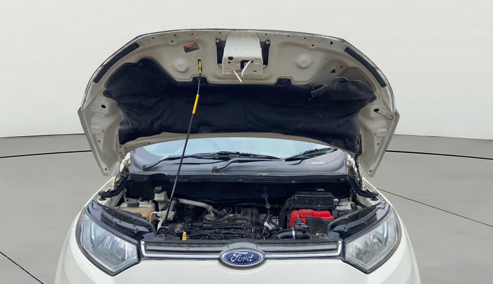 2016 Ford Ecosport TITANIUM 1.5L PETROL AT, Petrol, Automatic, 87,991 km, Open Bonet