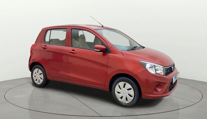 2018 Maruti Celerio ZXI AMT, Petrol, Automatic, 42,798 km, Right Front Diagonal