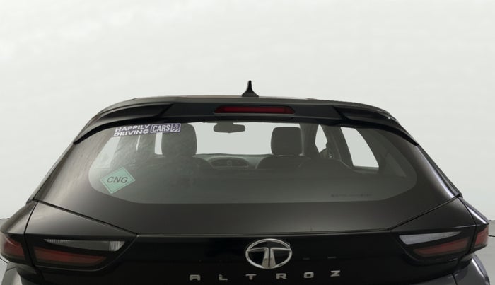 2023 Tata ALTROZ XM PLUS SUNROOF CNG, CNG, Manual, 18,306 km, Rear Windshield