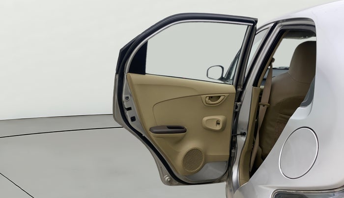 2013 Honda Brio S MT, Petrol, Manual, 43,892 km, LHS Rear Door