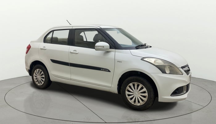 2015 Maruti Swift Dzire VXI, Petrol, Manual, 78,855 km, Right Front Diagonal