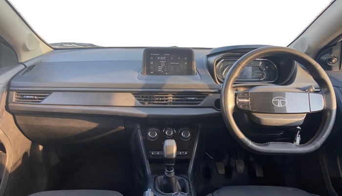 2024 Tata NEXON SMART+ 1.2 PETROL, Petrol, Manual, 45,821 km, Dashboard