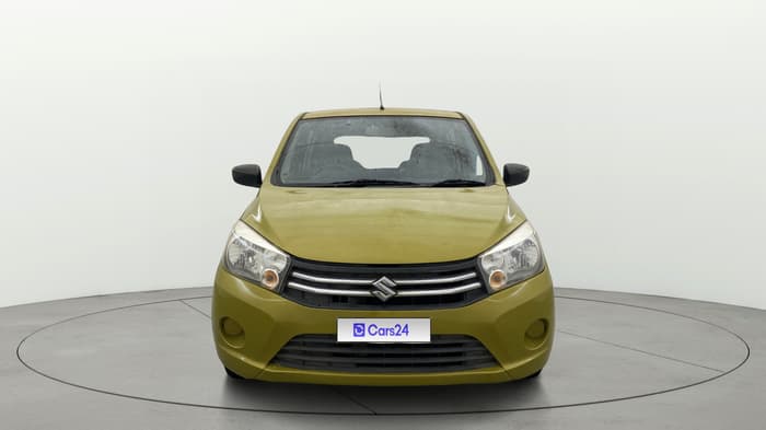 2014 Maruti Celerio VXI AMT, Petrol, Automatic, 95,467 km, Front